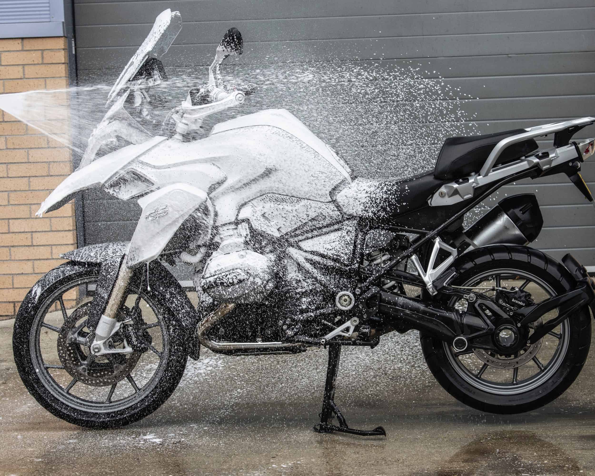Pre-wash Foam