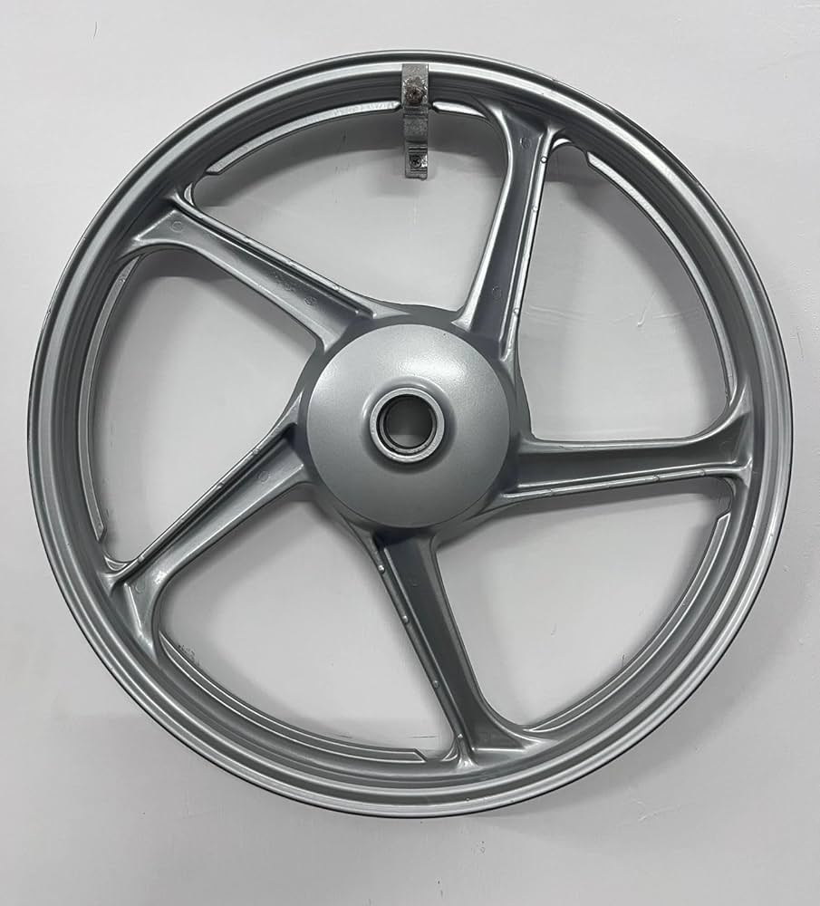 Alloy Wheel Set (Bike)