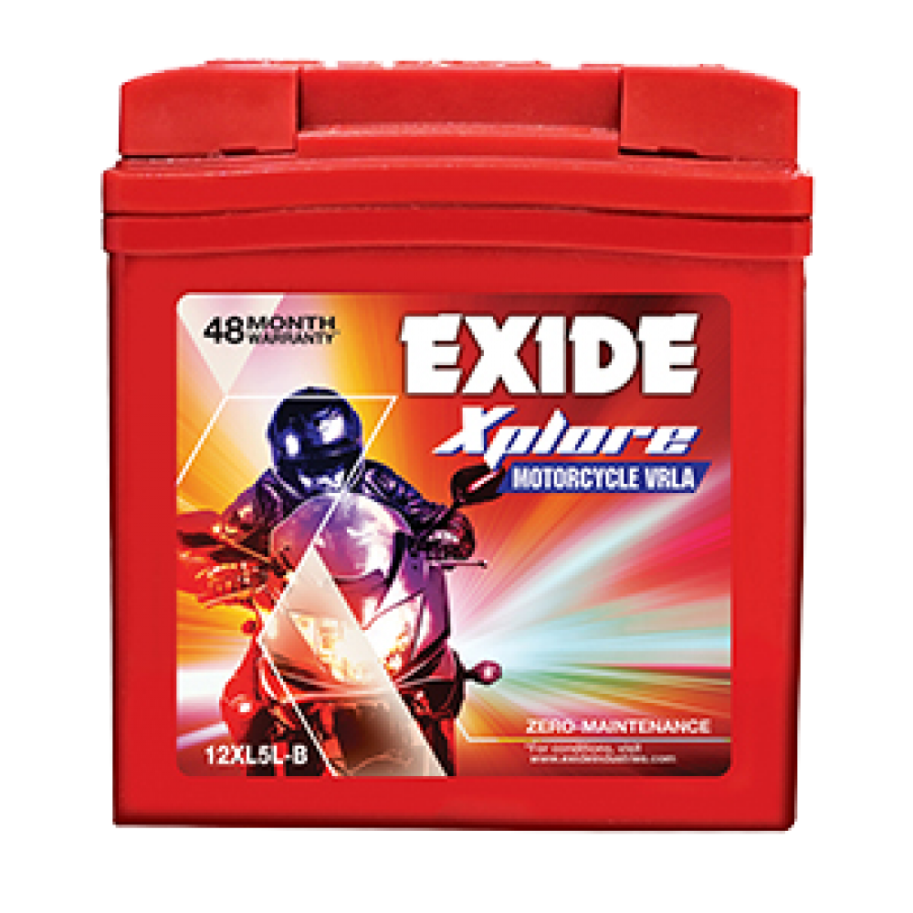 Bike Battery (MF)